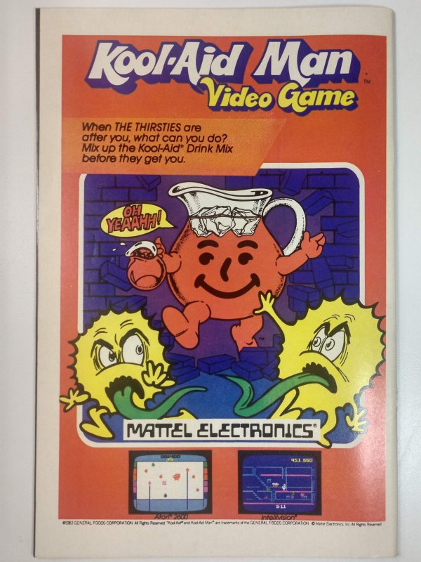 DC Comics Presents #64 (9.0, 1983) MARK JEWELERS