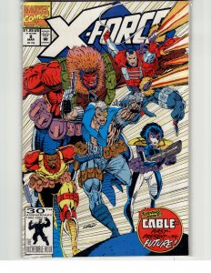 X-Force #8 (1992) X-Force