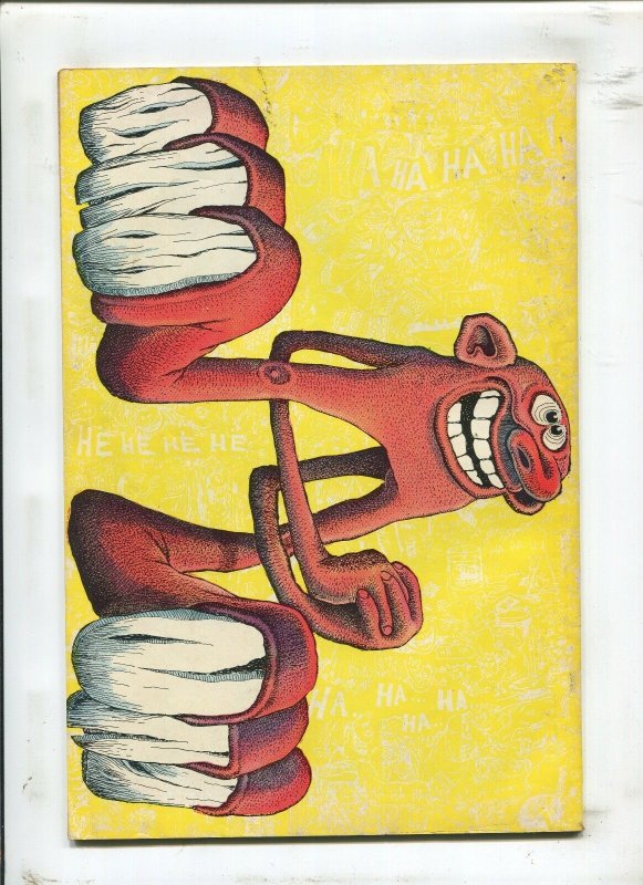 PLOP #5 - NAILS NITTLE! - (7.0) 1974