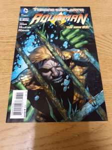 Aquaman #17 Direct Edition (2013)