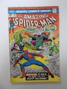 The Amazing Spider-Man #141 (1975) VF- condition MVS intact