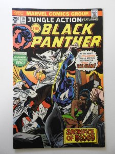 Jungle Action #19 (1976) FN/VF Condition!