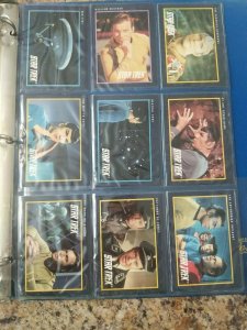 Lot Of 1991 Paramount Pictures Star Trek Cards 