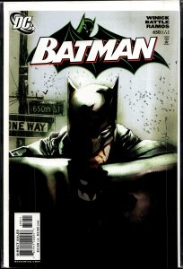 Batman #650 (2006) Batman