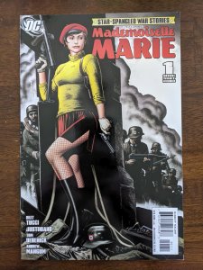 Star-Spangled War Stories #1 (2010)