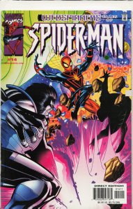 Webspinners: Tales of Spider-Man #14 (2000) Spider-Man