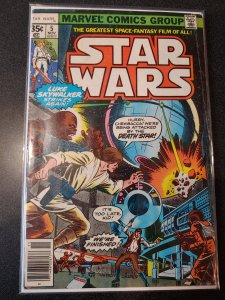 STAR WARS #5 FINE -