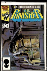 The Punisher #4 (1986) Punisher