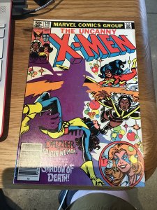 The Uncanny X-Men #148 (1981) high-grade spider woman, dazzler! VF Wow