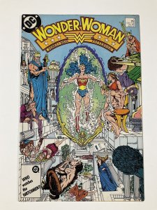 WONDER WOMAN 7 NM NEAR MINT PEREZ DC COMICS
