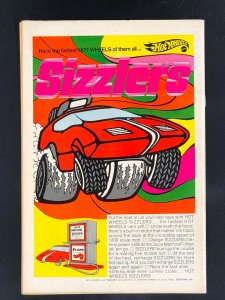 Thor #184 (1971) 1st Appearance of the Silent One!