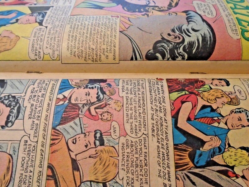 Love Experiences (1949, Ace) #5vgf; Painted Cover, Very Rare!