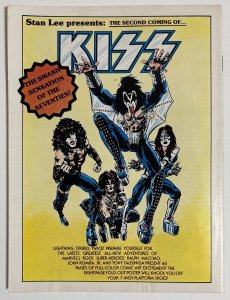 Marvel Super Special Magazine #2 F+ 6.5 Jaws 2 Movie Adaptation