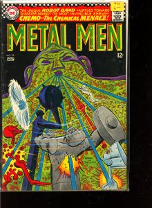 Metal Men #25