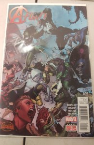 A-Force #5 (2015)