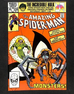 The Amazing Spider-Man #235 (1982)