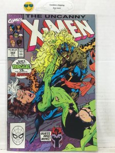 The Uncanny X-Men #269 (1990)