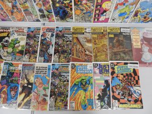 Huge Lot 140+ Comics W/ Batman, Superman, Hulk, +More AVG VF-