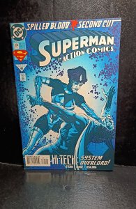 Action Comics #694 (1993)