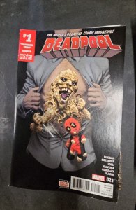 Deadpool #21 (2016)