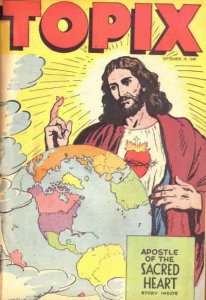 Topix #88 GD ; Catechetical Guild | low grade comic vol. 8 #1 Jesus Christ Septe