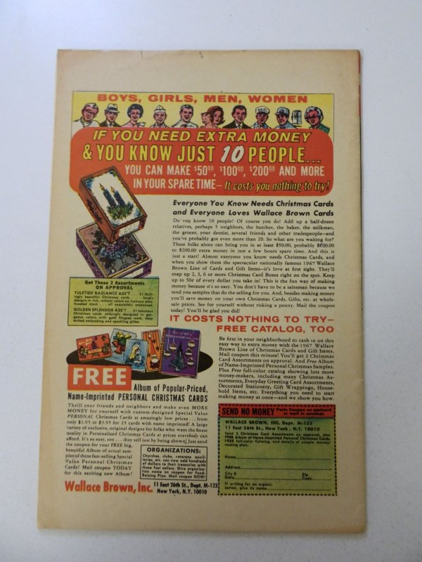 Captain Atom #88 (1967) FN/VF condition