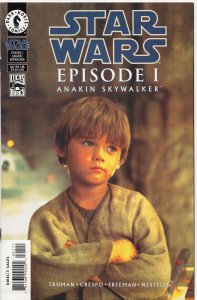 Star Wars: Episode I Anakin Skywalker (1999) Star Wars