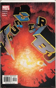 Thunderbolts #75 (2003) Thunderbolts