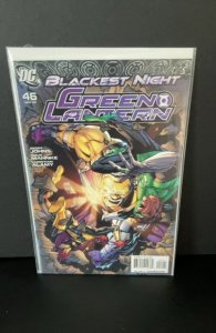 Green Lantern #46 Variant Cover (2009)