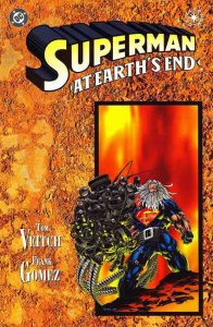 SUPERMAN AT EARTHS END (1995 DC) #1 CVR A FRANK GOMEZ