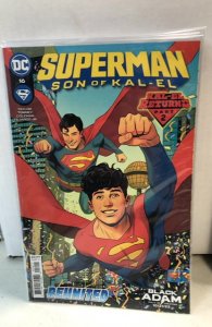 Superman: Son of Kal-El #16  (2022)