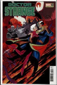 Doctor Strange #4 Martin Cover (2023) Doctor Strange
