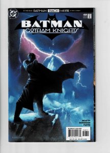 Batman: Gotham Knights #48 (2004) A Fat Mouse Slice o' Cheese Dollar Comic!