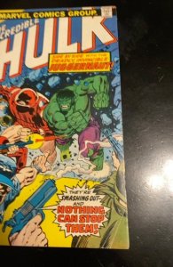 The Incredible Hulk #172 (1974)juggernaut cameo