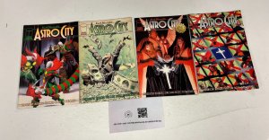 4 Astro City Image Comics Books #8 9 10 11 Busiek 58 JW24