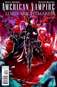 Lord of Nightmares, 3 of 5