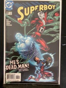 Superboy #87 (2001)