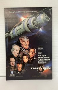 Swamp Thing #140 (1994)