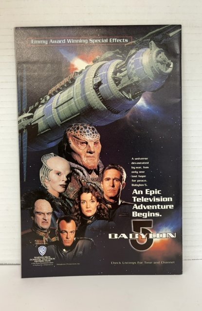 Swamp Thing #140 (1994)