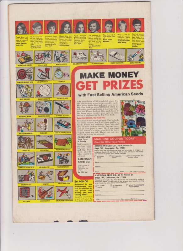 Luke Cage Power Man #41 (1977)