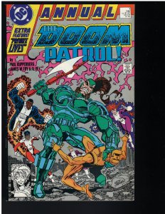 Doom Patrol Annual #1 (1988)