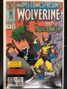 Marvel Comics Presents #108 (1992)