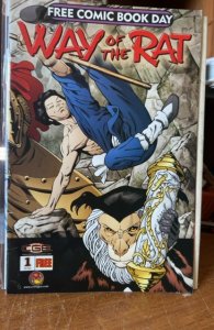 Way of the Rat (2003)