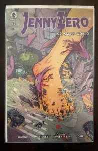 Jenny Zero #2 (2021)  