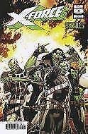X-force #3 (Guice Skrulls Var) Marvel Comics Comic Book