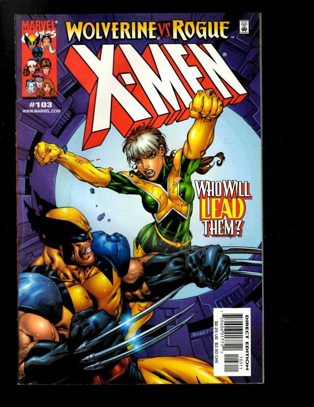 12 X-Men Marvel Comics # 92 93 95 96 97 98 99 100 101 102 103 104 RP2