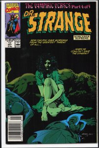 Doctor Strange, Sorcerer Supreme #17 (1990) Doctor Strange