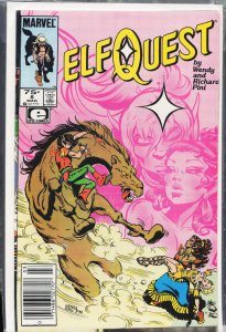 ElfQuest #8 (1986) ElfQuest