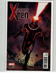 Uncanny X-Men #27 Variant Cover (2014) X-Men