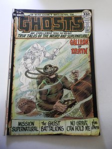 Ghosts #2 (1971) FN+ Condition